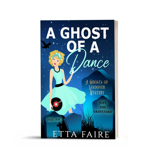 A Ghost of a Dance (Paperback Edition)