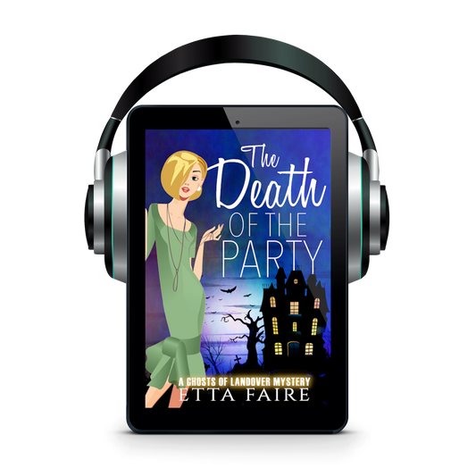 The Death of the Party Audiobook
