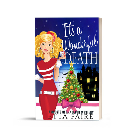 It's a Wonderful Death (Holiday Novella, Paperback Edition)