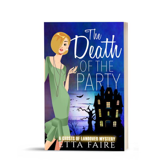 The Death of the Party (Novella, Paperback Edition)